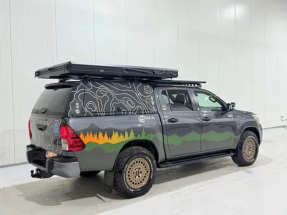 Toyota Hilux 2020 photo 3