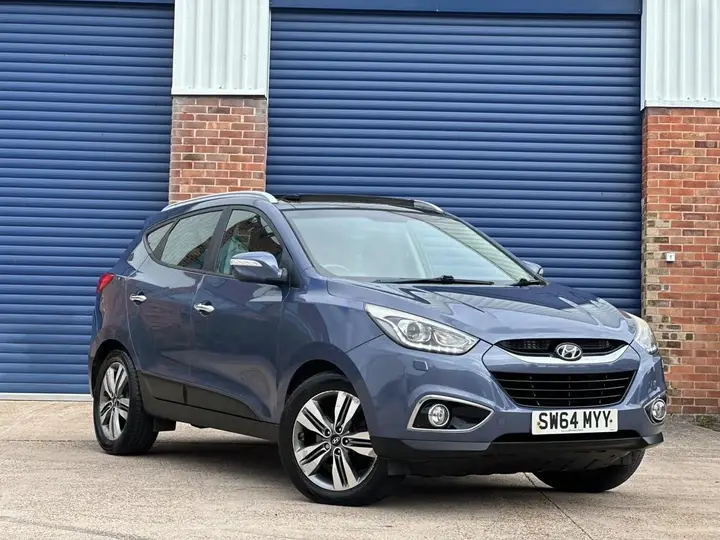 Hyundai Ix35