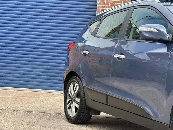 Hyundai Ix35 2015 photo 5