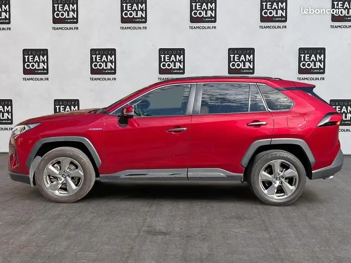 Toyota Rav4 2019 photo 2
