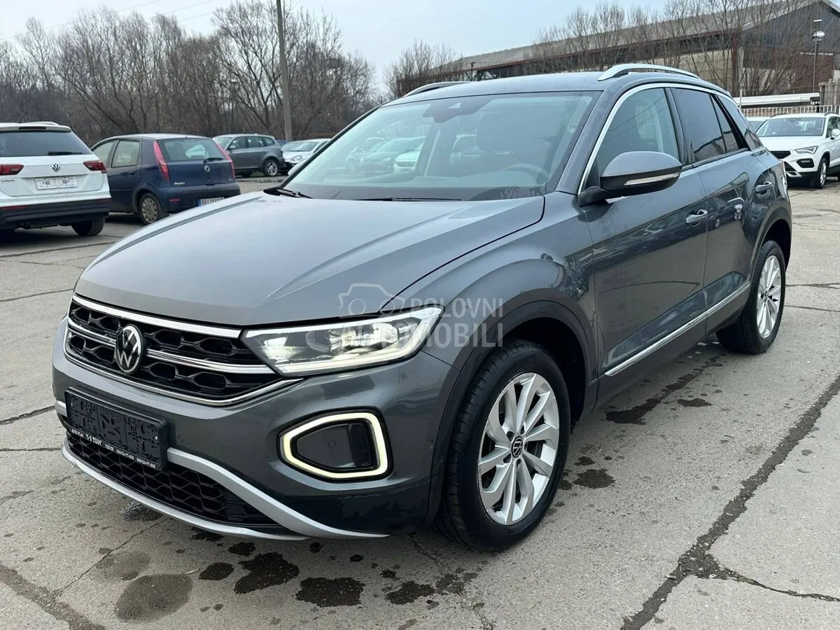 Volkswagen T-Roc