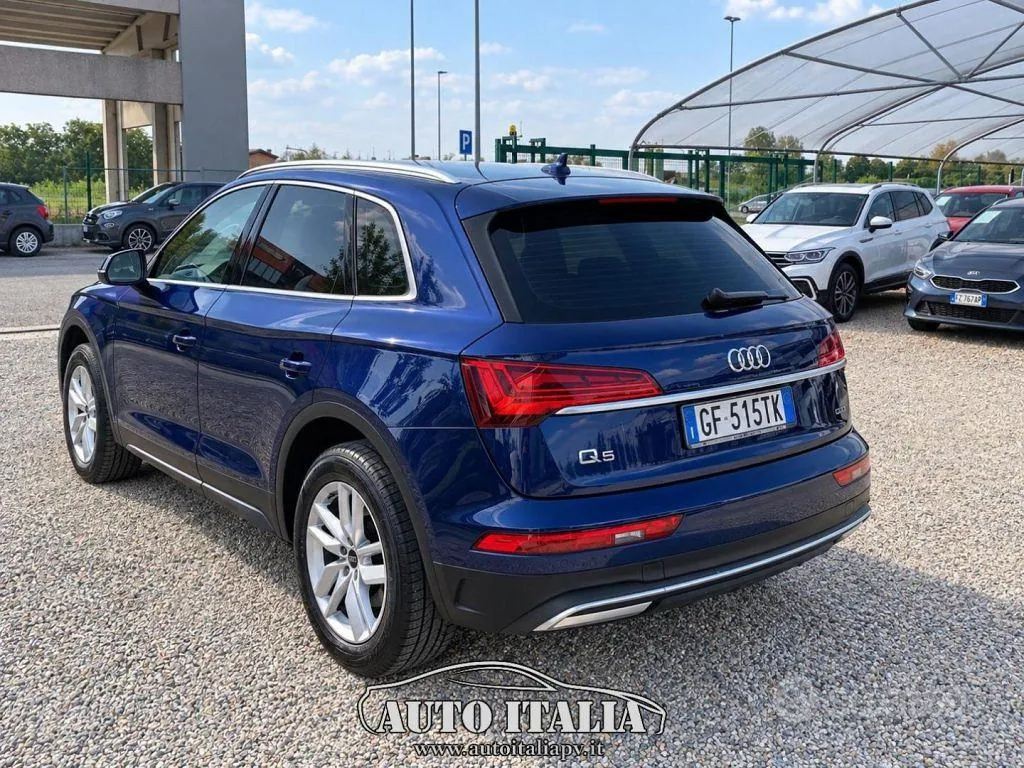 Audi Q5 2021 photo 5