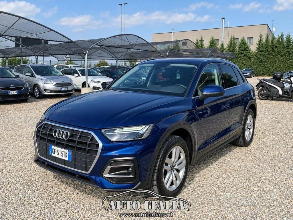 Audi Q5 2021 photo 3