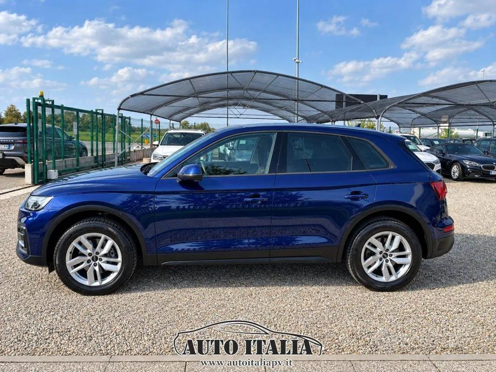 Audi Q5 2021 photo 2