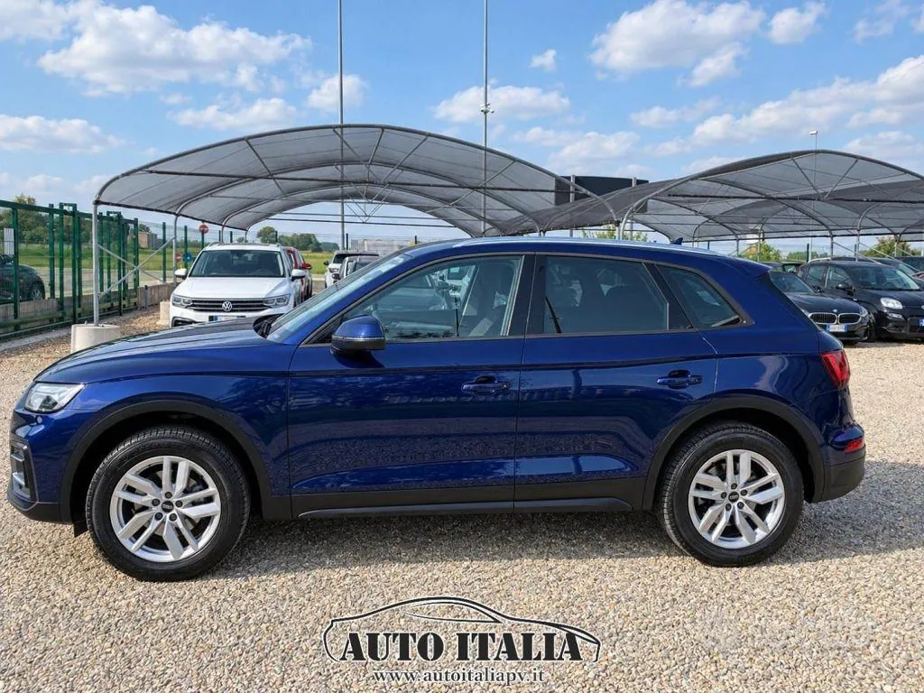 Audi Q5 2021 photo 4