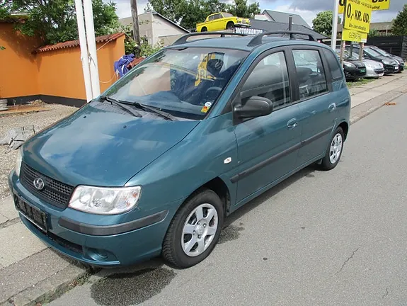 Hyundai Matrix 2006 photo 4