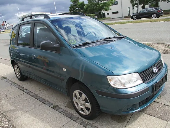 Hyundai Matrix