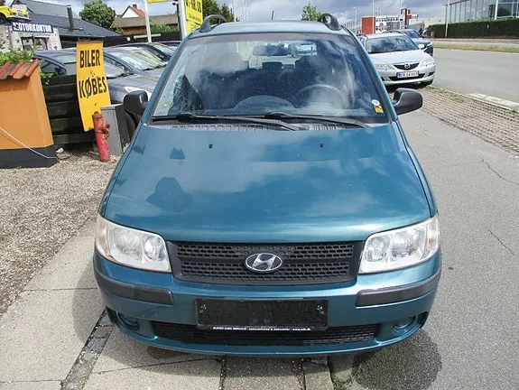 Hyundai Matrix 2006 photo 3