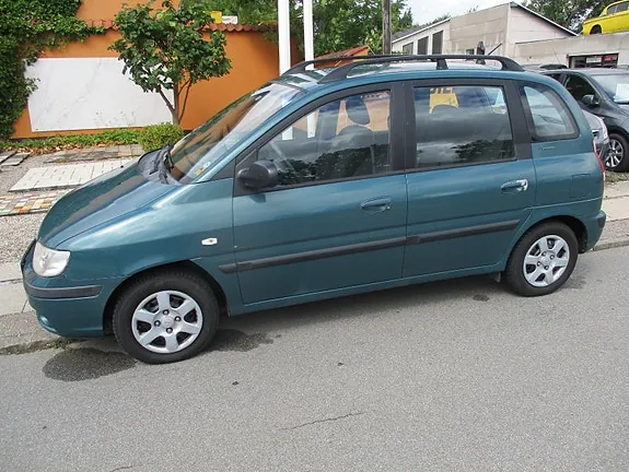 Hyundai Matrix 2006 photo 5