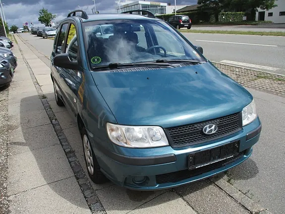Hyundai Matrix 2006 photo 2