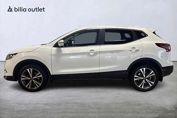 Nissan Qashqai 2018 photo 5