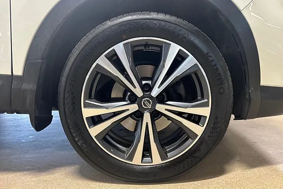 Nissan Qashqai 2018 photo 4