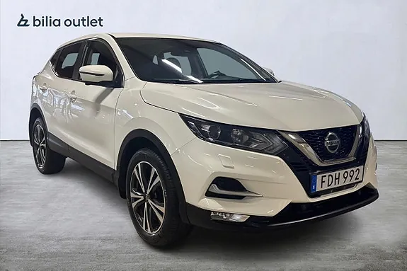 Nissan Qashqai 2018 photo 3