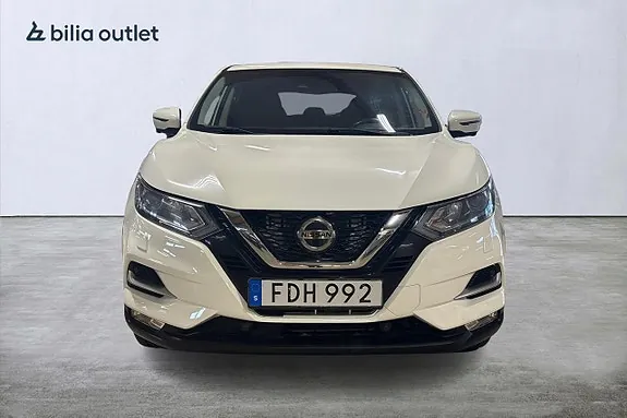 Nissan Qashqai 2018 photo 2