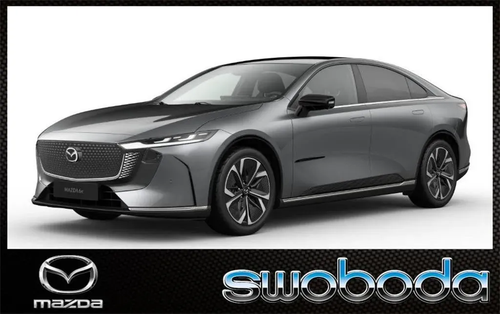 Mazda Mazda6E