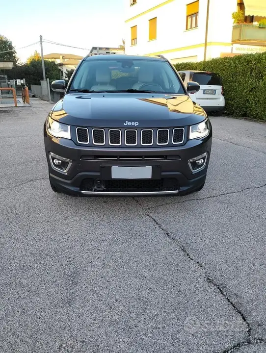Jeep Compass 2018 photo 2