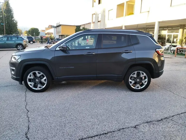 Jeep Compass 2018 photo 5