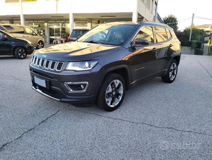 Jeep Compass 2018 photo 3
