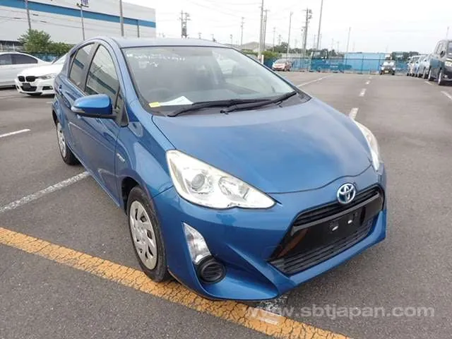 Toyota Aqua S