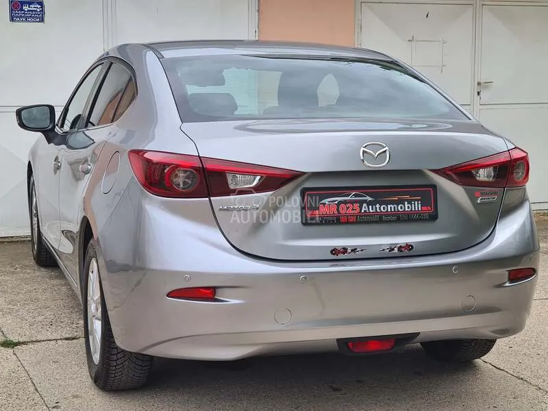 Mazda 3 2014 photo 4
