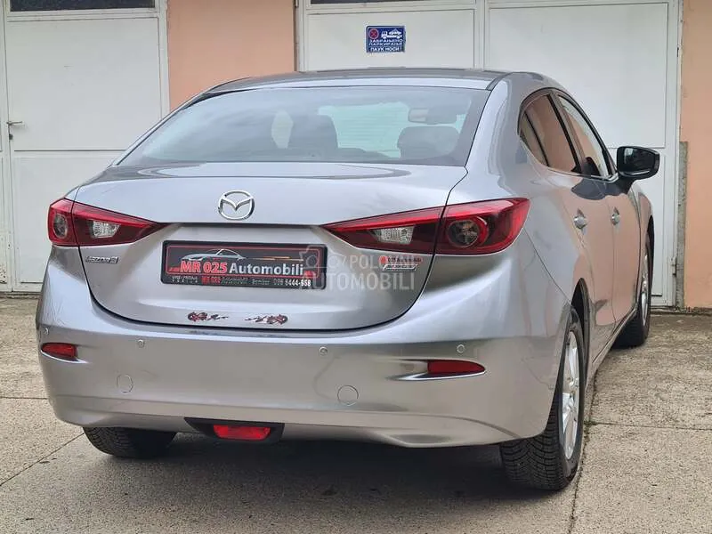Mazda 3 2014 photo 5