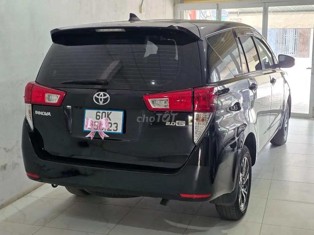 Toyota Innova 2021 photo 2