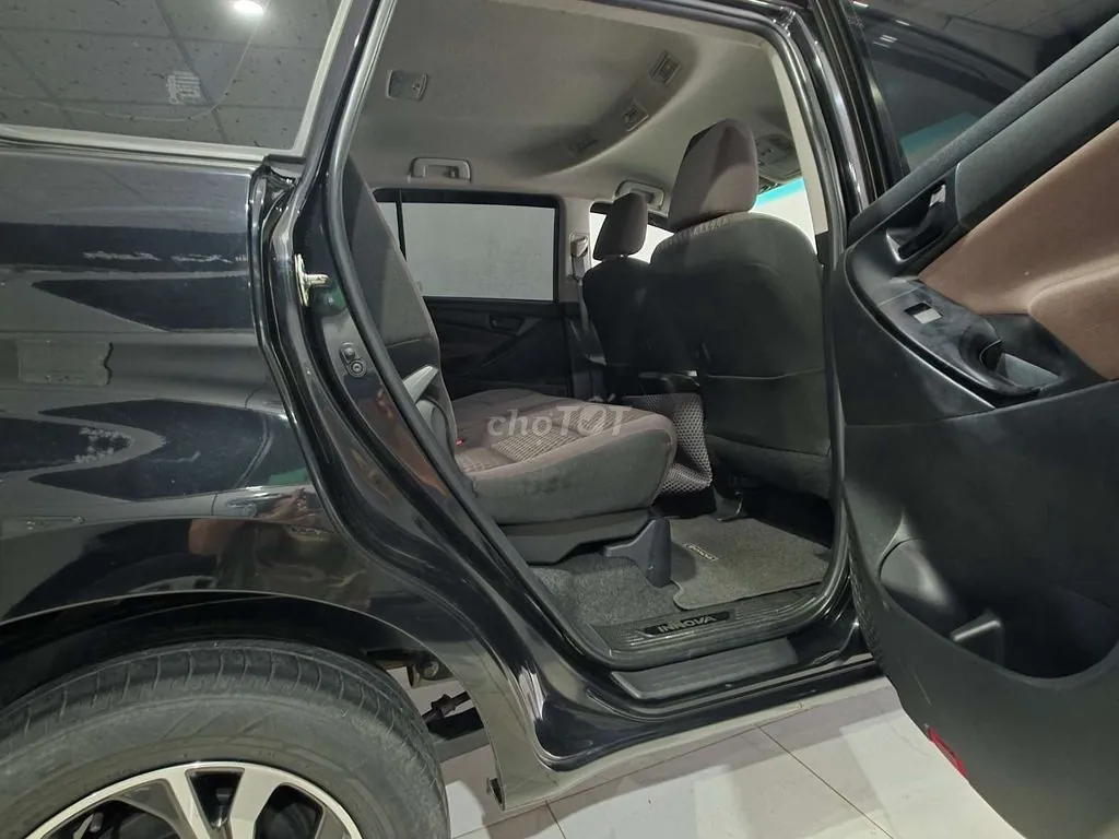 Toyota Innova 2021 photo 5