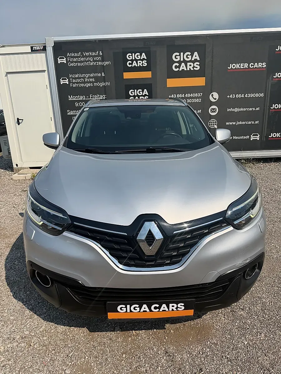 Renault Kadjar 2017 photo 3