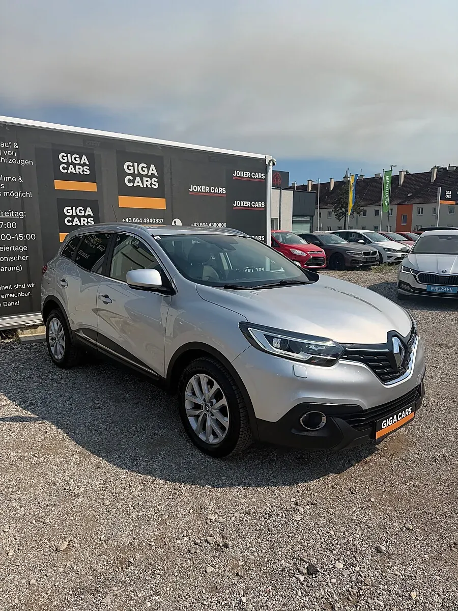 Renault Kadjar 2017 photo 2
