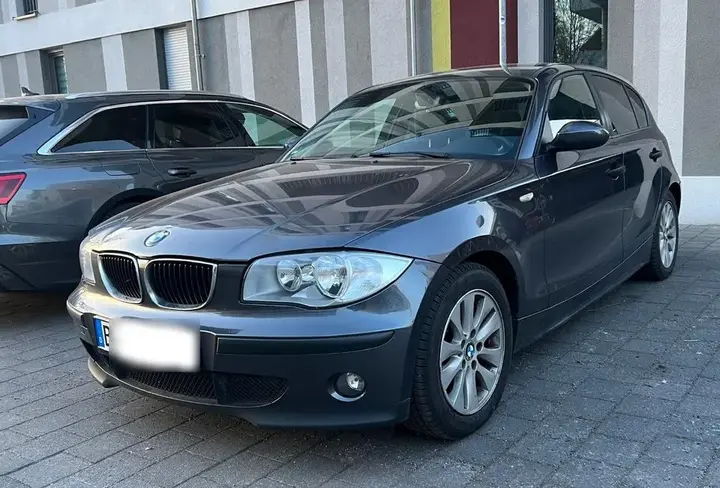BMW 118I
