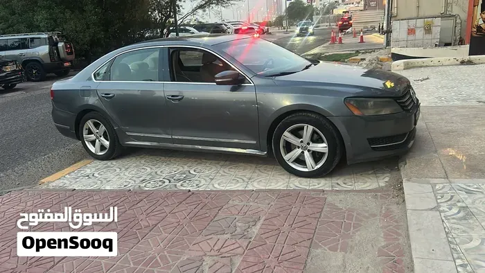 Volkswagen Passat 2013 photo 2