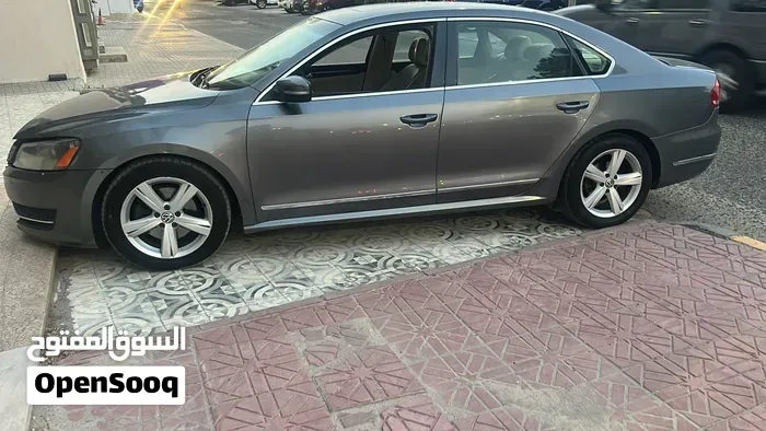 Volkswagen Passat 2013 photo 3