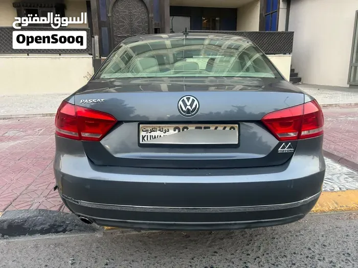 Volkswagen Passat 2013 photo 4
