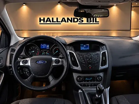 Ford Focus 2014 photo 4