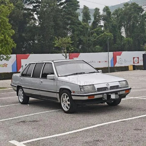 Proton Saga