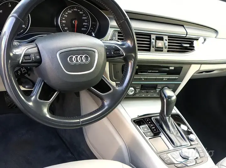 Audi A6 2017 photo 4