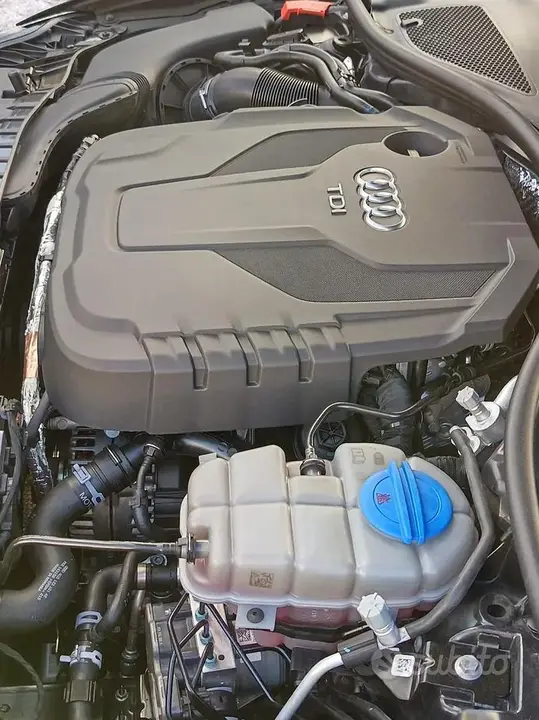 Audi A6 2017 photo 2