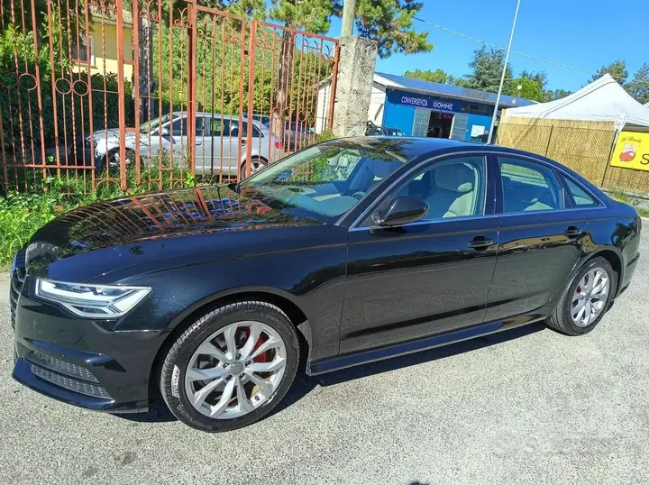Audi A6 2017 photo 5