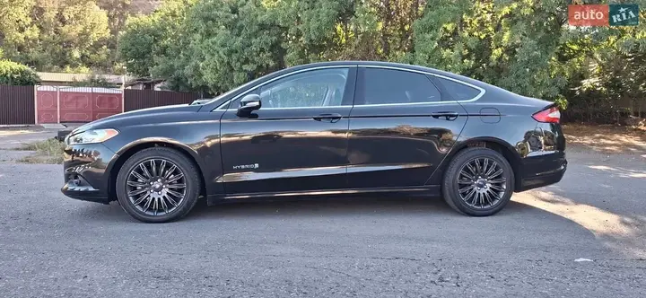 Ford Fusion 2014 photo 5