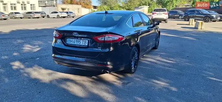 Ford Fusion 2014 photo 4