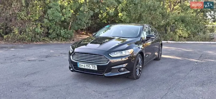 Ford Fusion