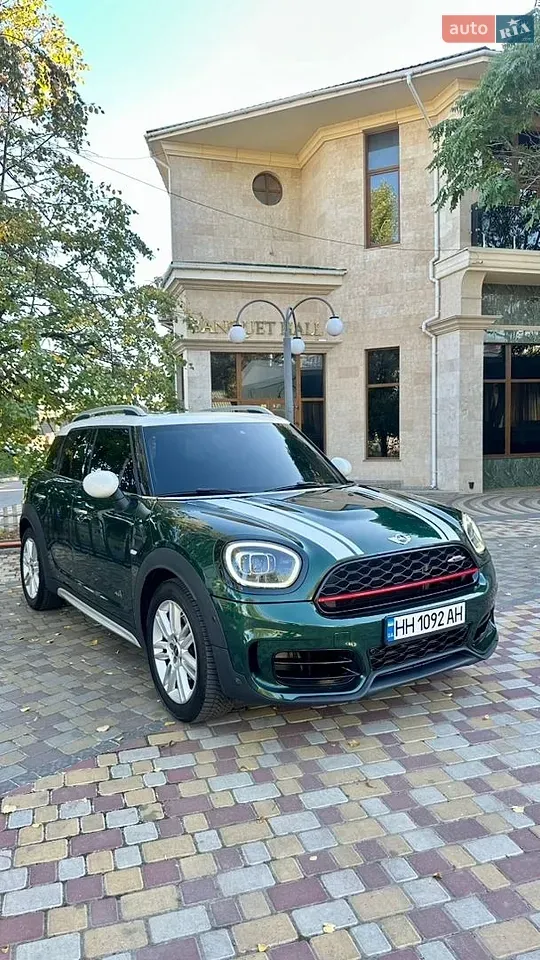 Mini Countryman 2018 photo 2
