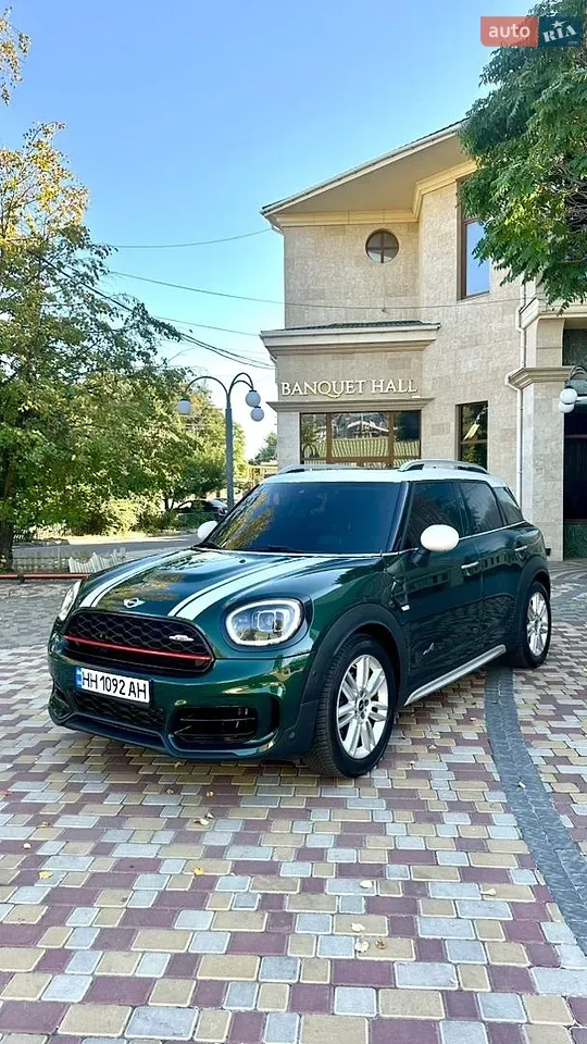 Mini Countryman 2018 photo 3