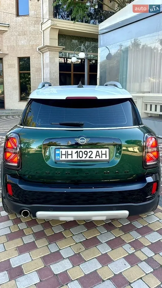Mini Countryman 2018 photo 5
