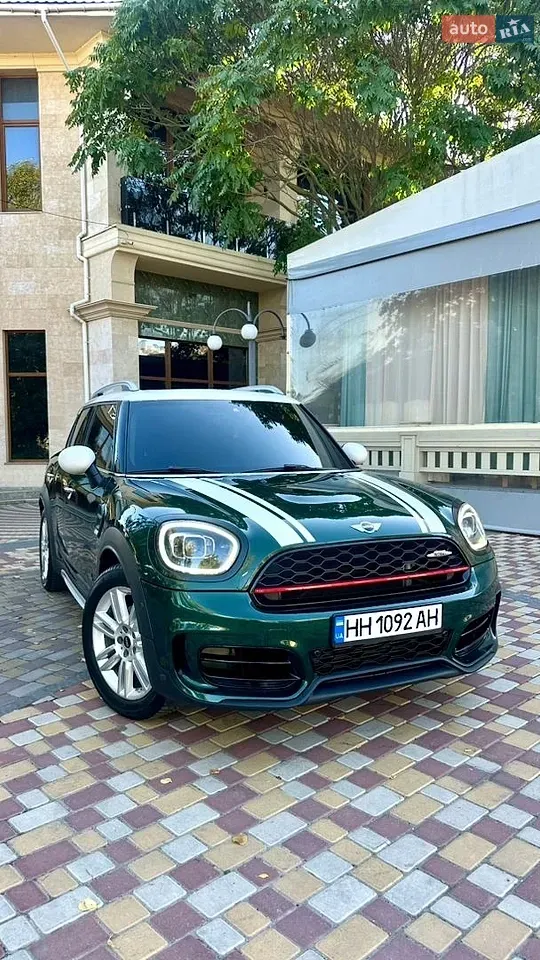 Mini Countryman