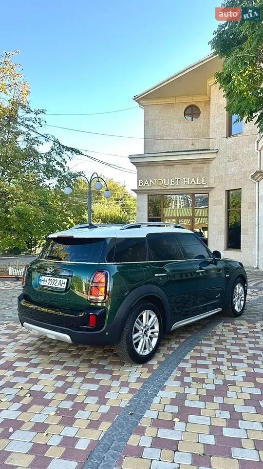 Mini Countryman 2018 photo 4