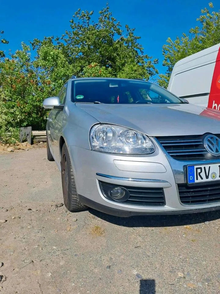 Volkswagen Golf V