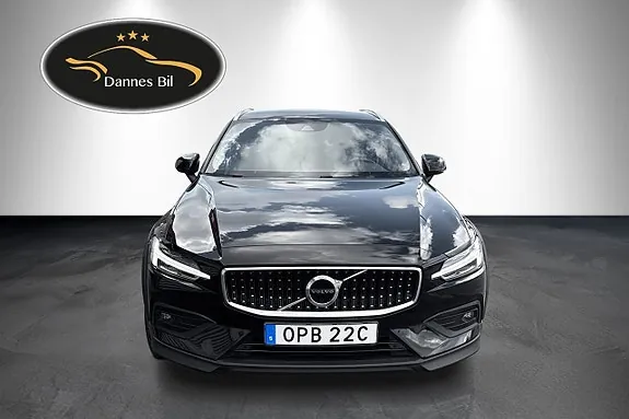 Volvo V60 Cross Country 2020 photo 5
