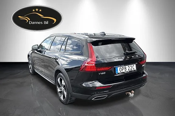 Volvo V60 Cross Country 2020 photo 3