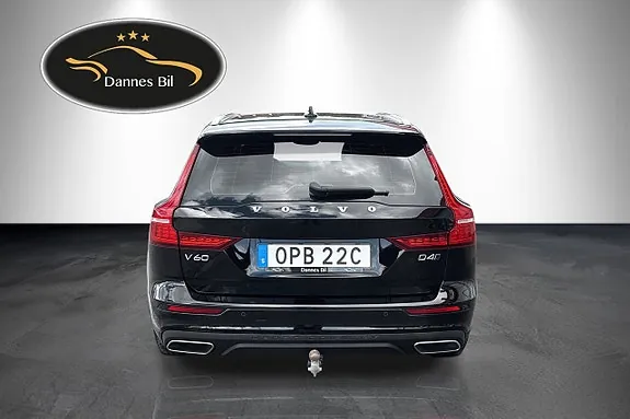 Volvo V60 Cross Country 2020 photo 4